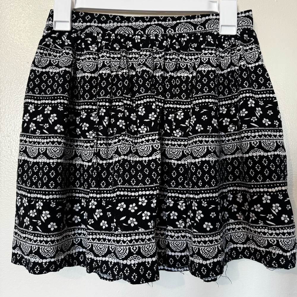 Papaya skirt. Size S